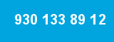 930 133 89 12 930 133 89 12